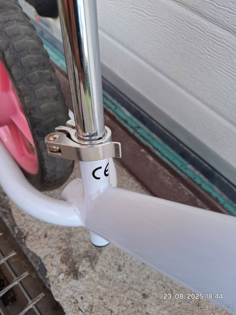 Odrážedlo pro princeznu - 3