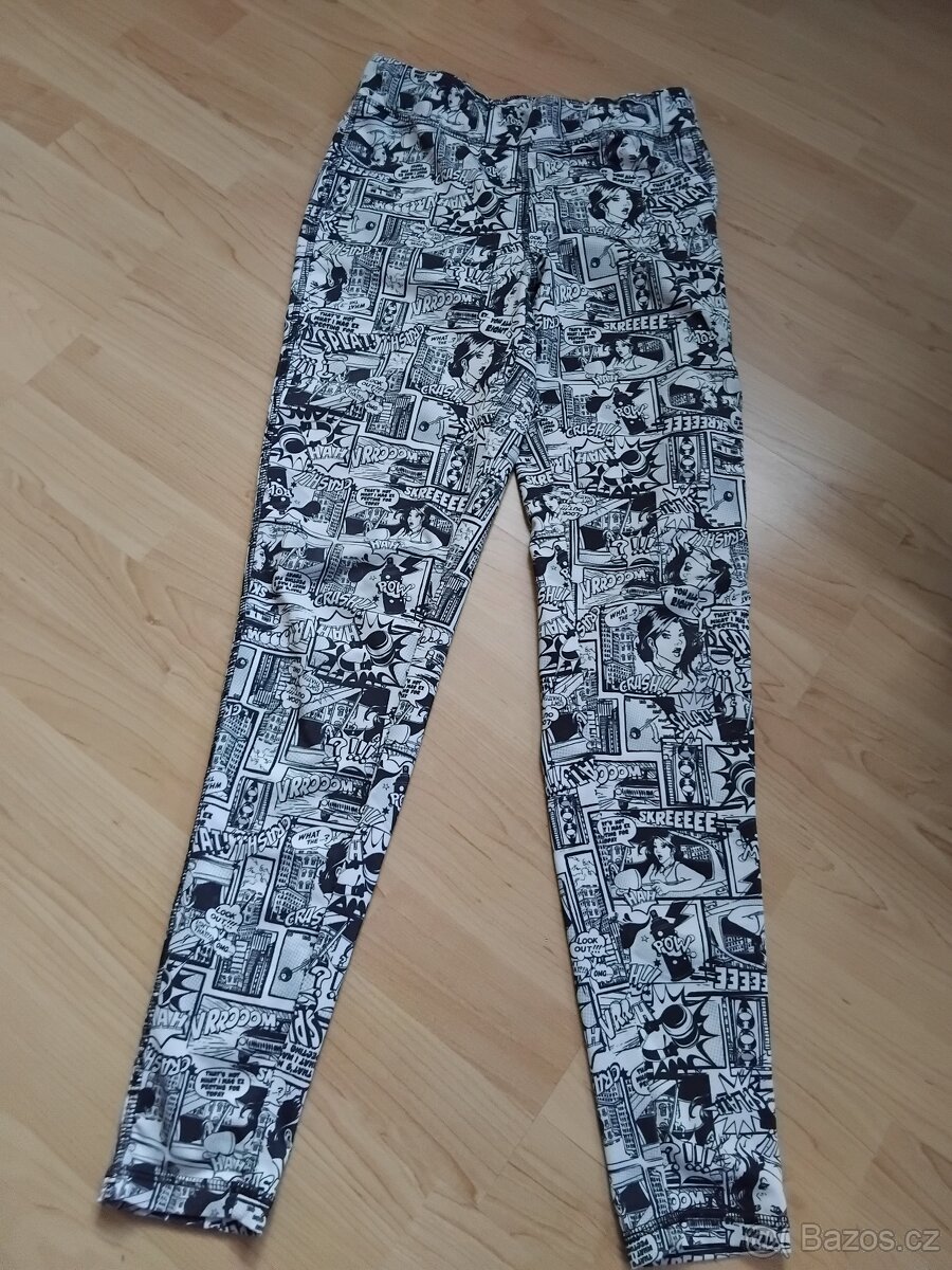 Leginy vel M kus 50 Kč - 3