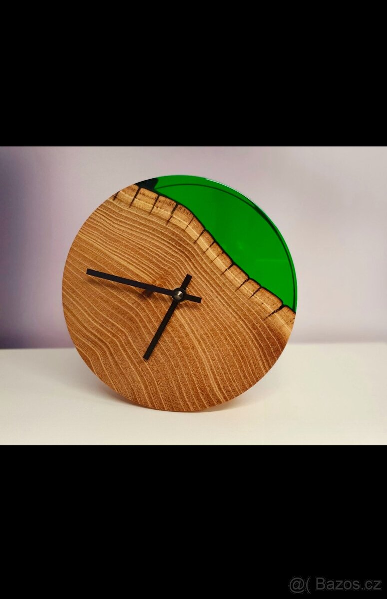 Stolní hodiny - 3