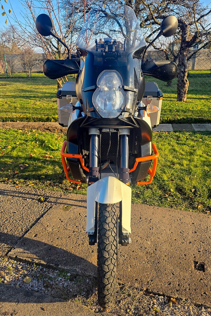 KTM 990 Adventure R - 3