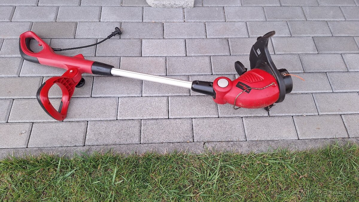 Prodám nůžky na živý plot se strunovou sekačkou - 3