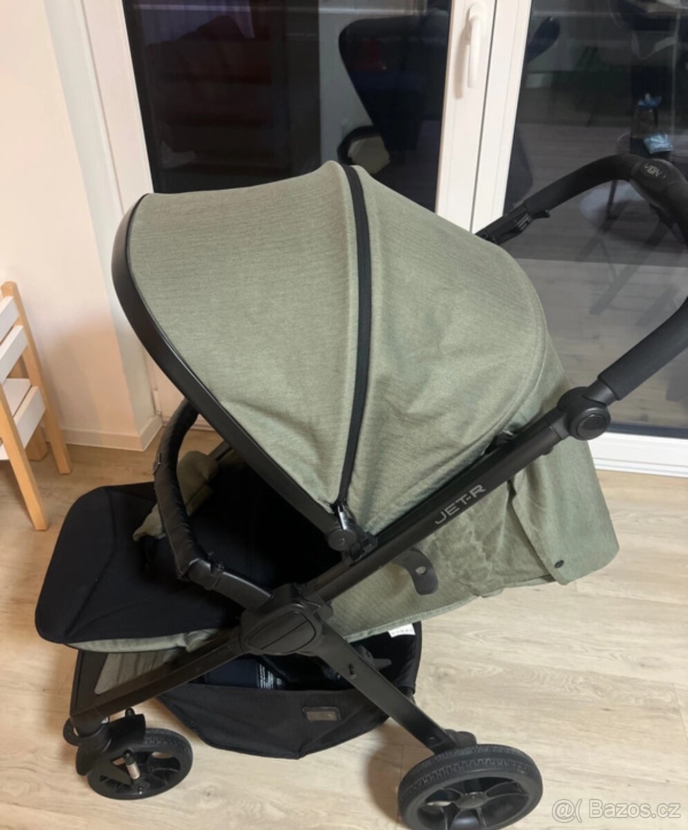 Kočárek MOON Jet-R - 3