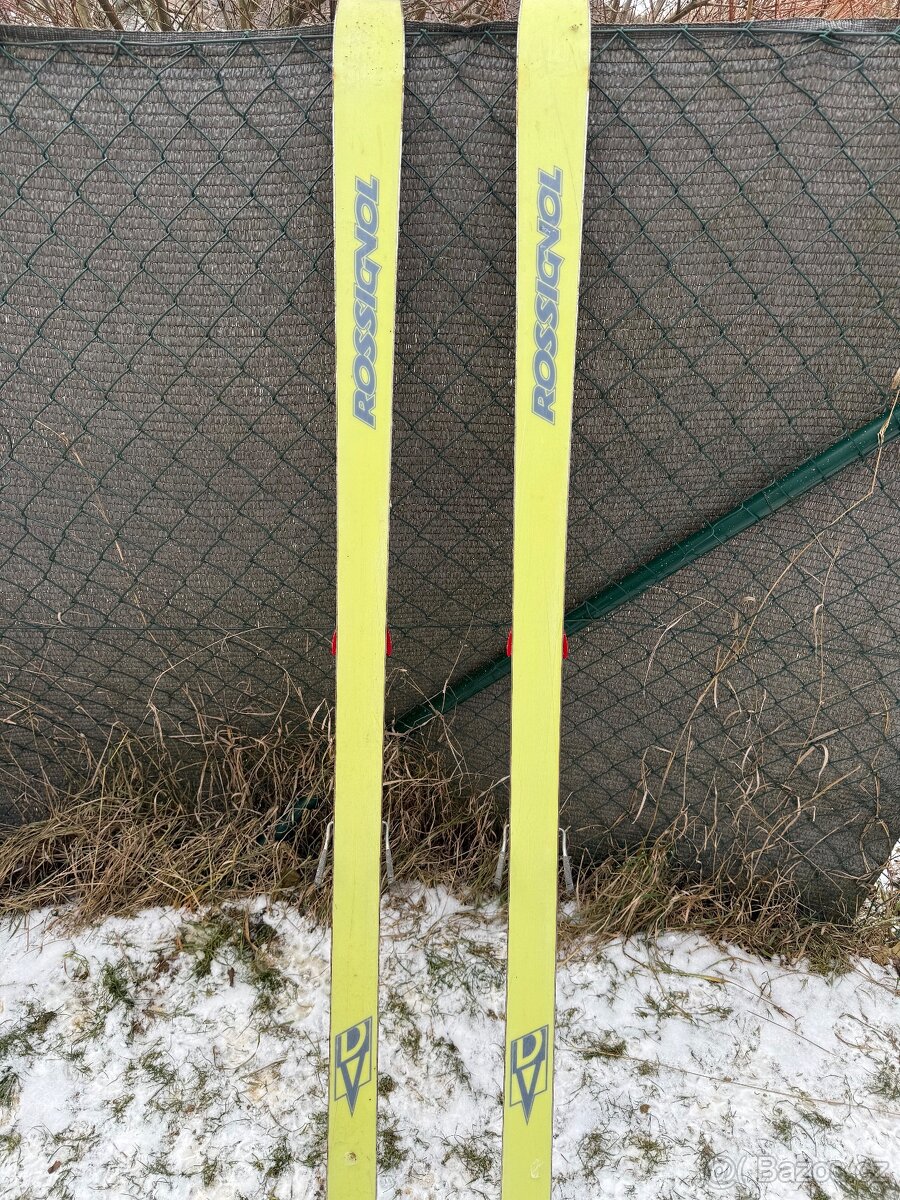 Sjezdové lyže 178 cm - 3