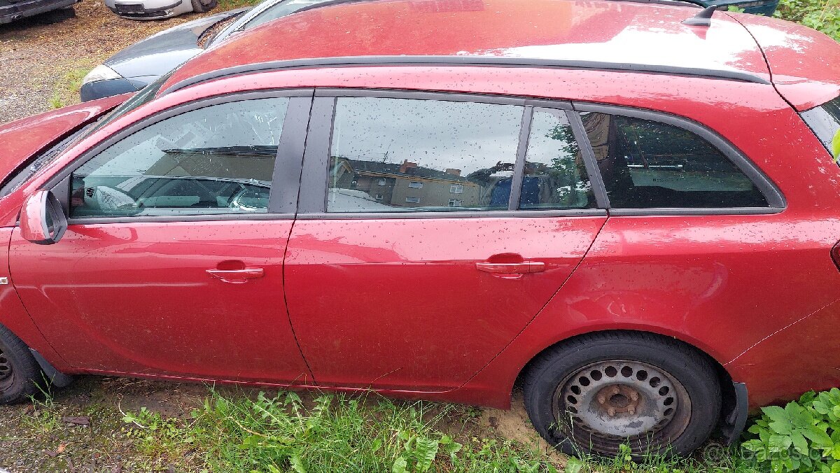 Opel insignie - angličan - 3