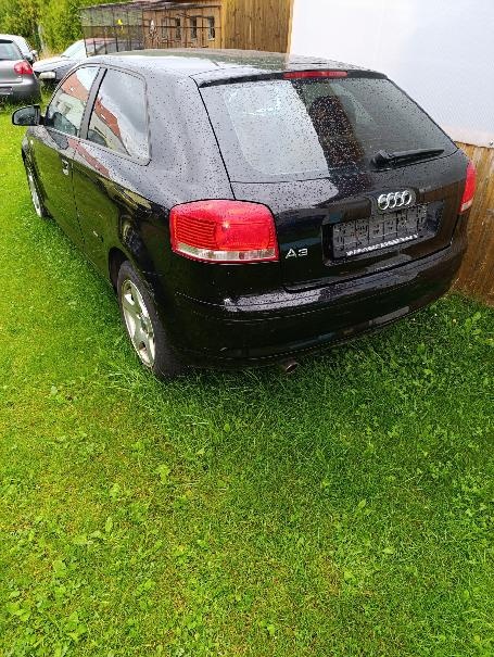 Audi A3 P-1,6 - 3