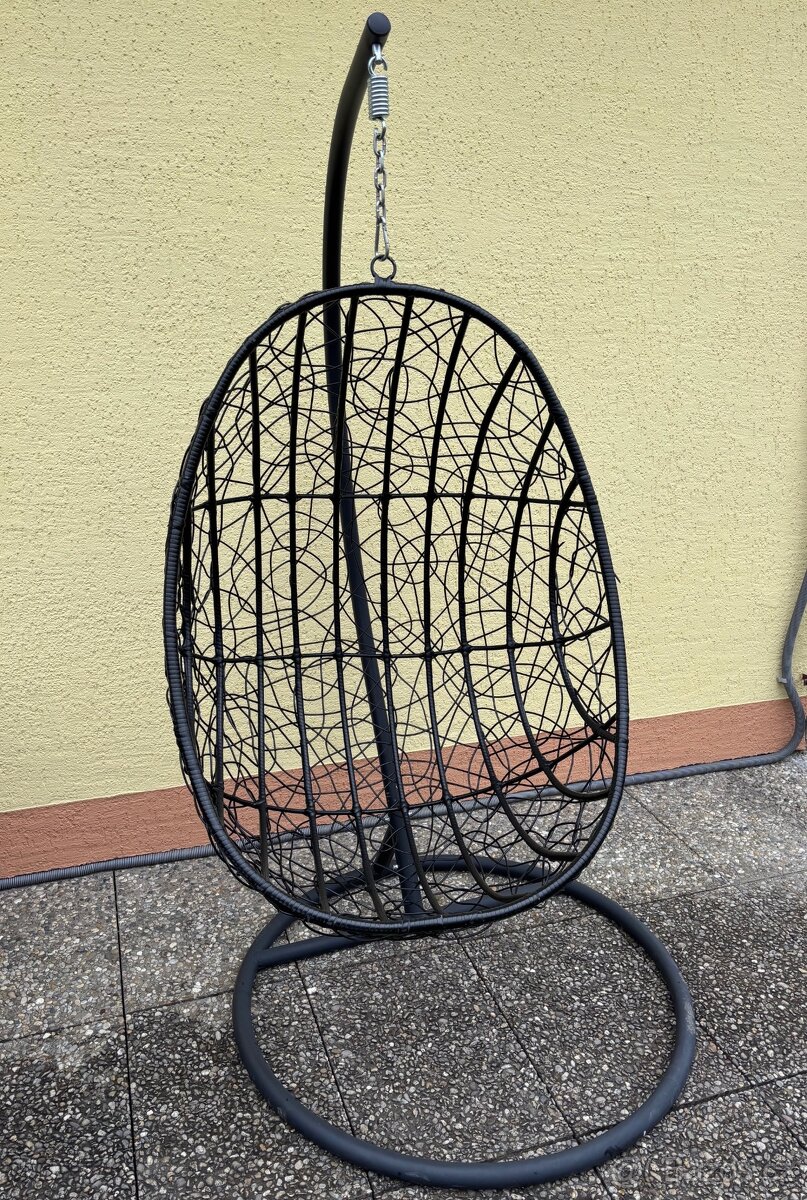 Závěsné křeslo MALAGA - 3