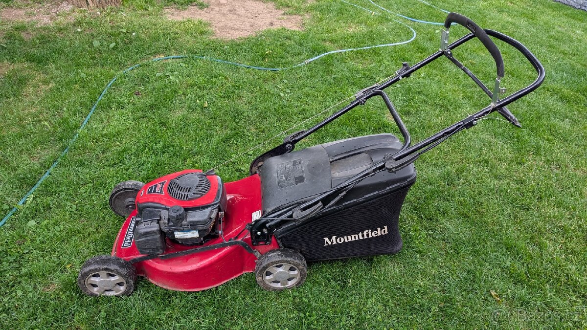 Sekačka Mountfield 4820 PD - 3
