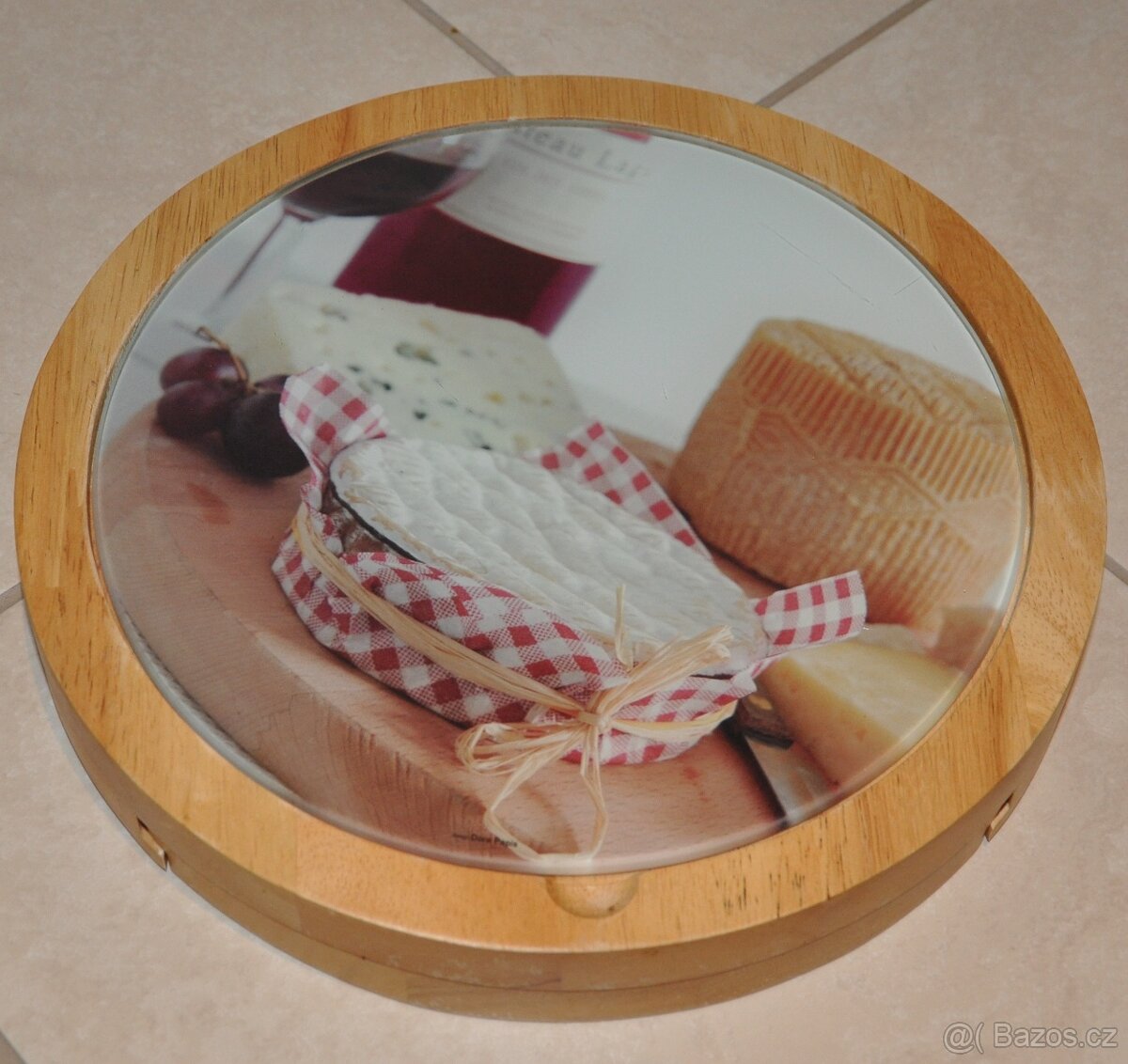 Sada na krájení sýrů - 3
