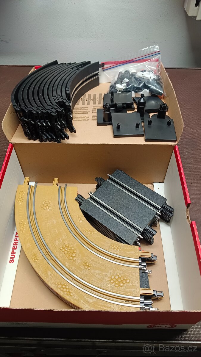 Autodráha Carerra - 3