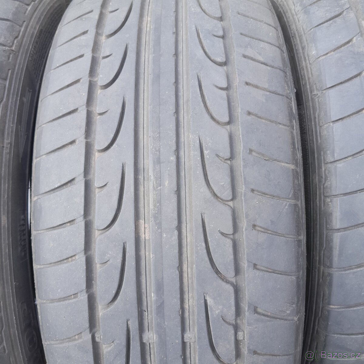 Letní jeté pneu 215/40/17 - 3