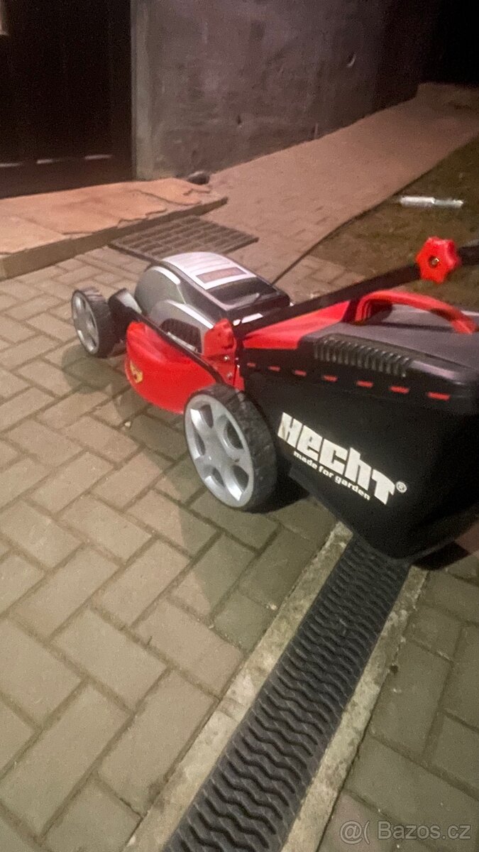 Elektro sekačka 1800w - 3