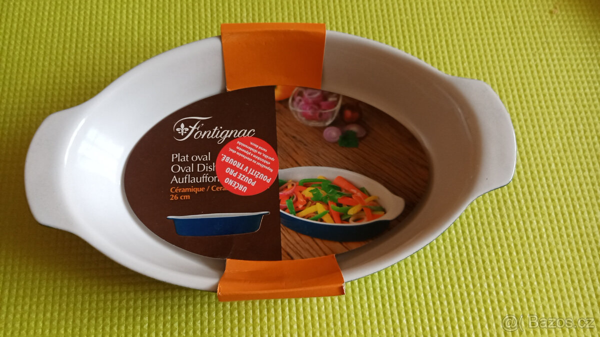 Zapékací misky, muffiny - 3