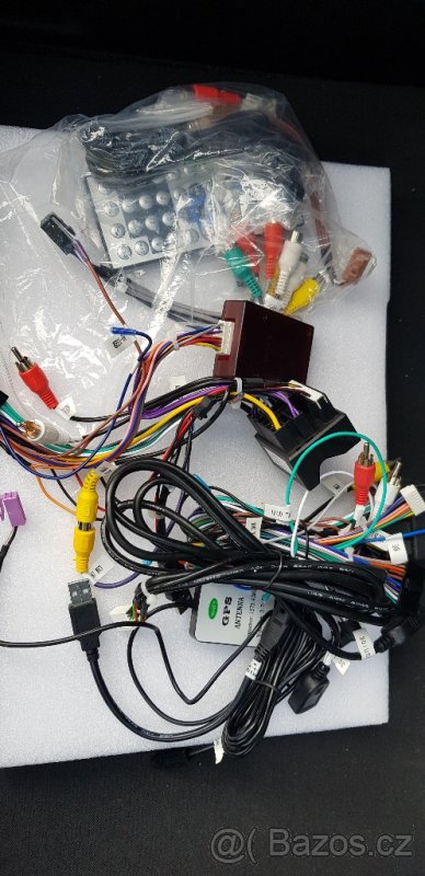 Autoradio android Škoda fabia 3 - 3