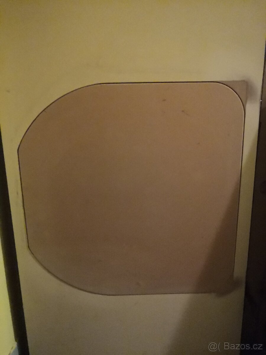 Plato honda civic 6g - 3