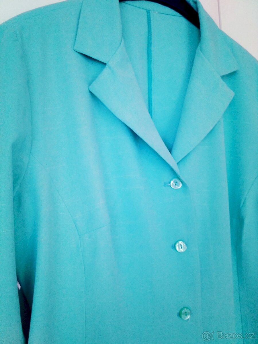 Pružná halenka - 3