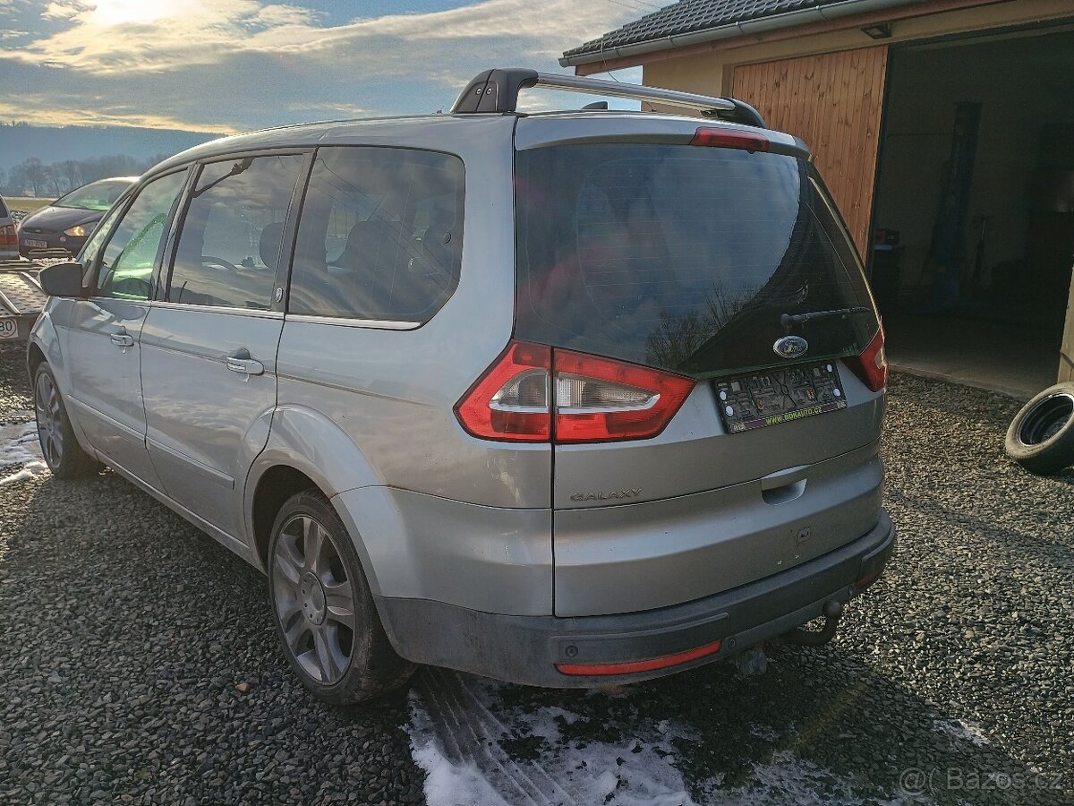 Ford Galaxy II díly - 3