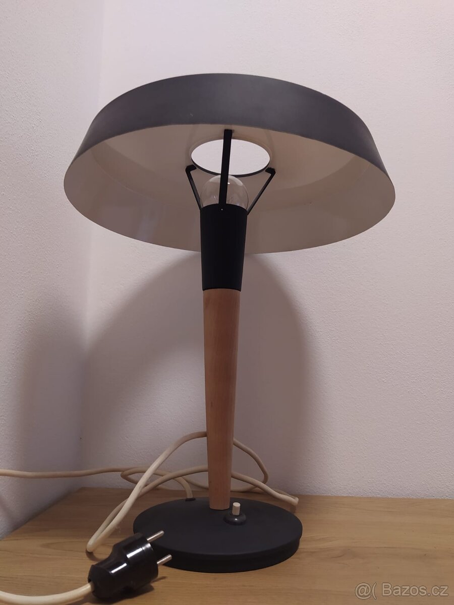 Retro lampa - 3