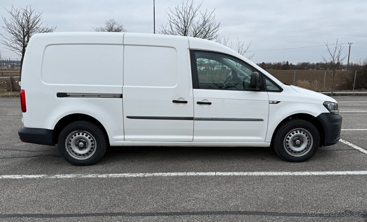VW Caddy MAXI 2.0 TDI - 3