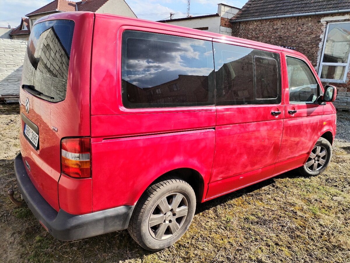 VW Transportér T5 - 3