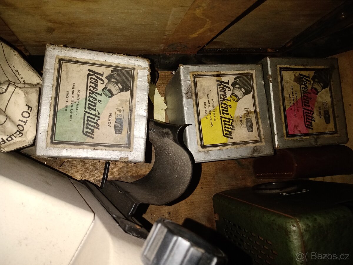 Zvetsovaci prostroj - 3