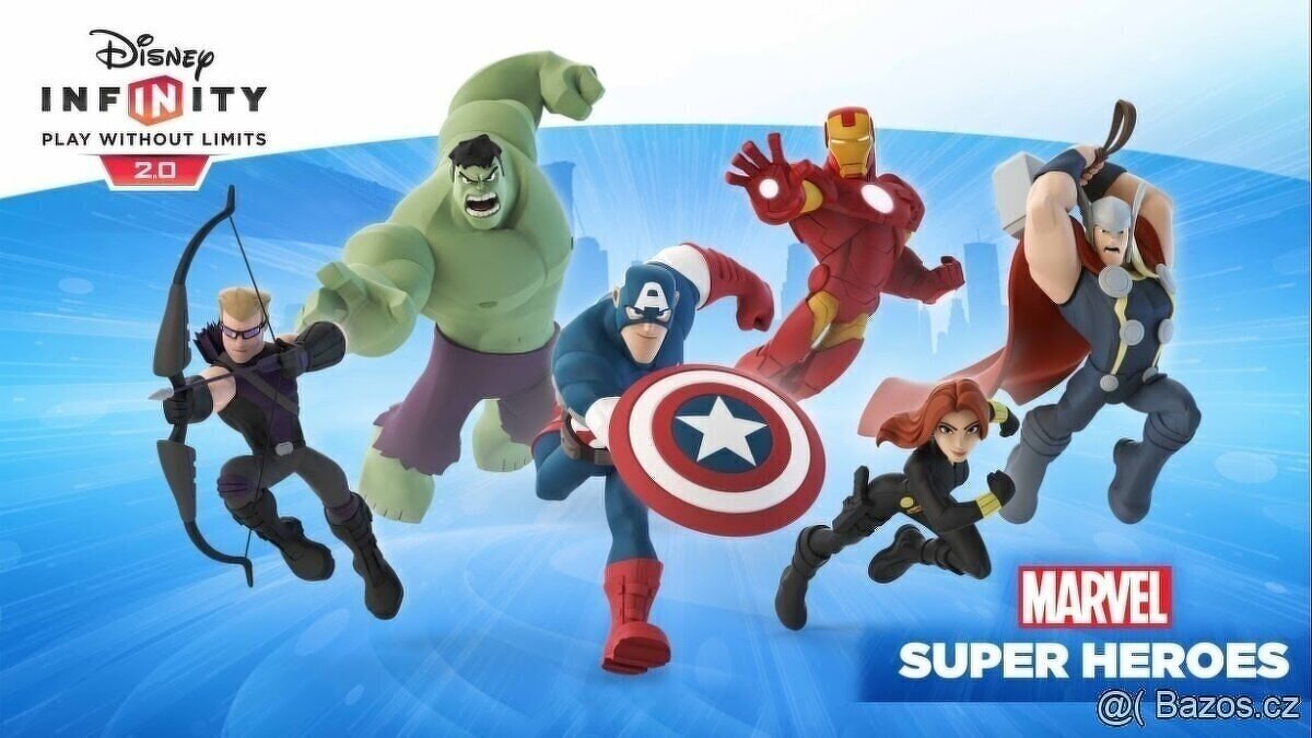 Disney Infinity 2.0 PS3 - 3