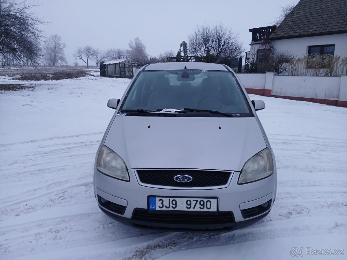 C -MAX 1.6 TDCI 66kw - 3