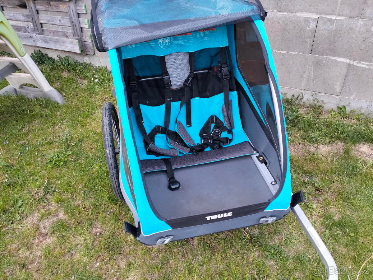 Vozík Thule Coaster XT - 3