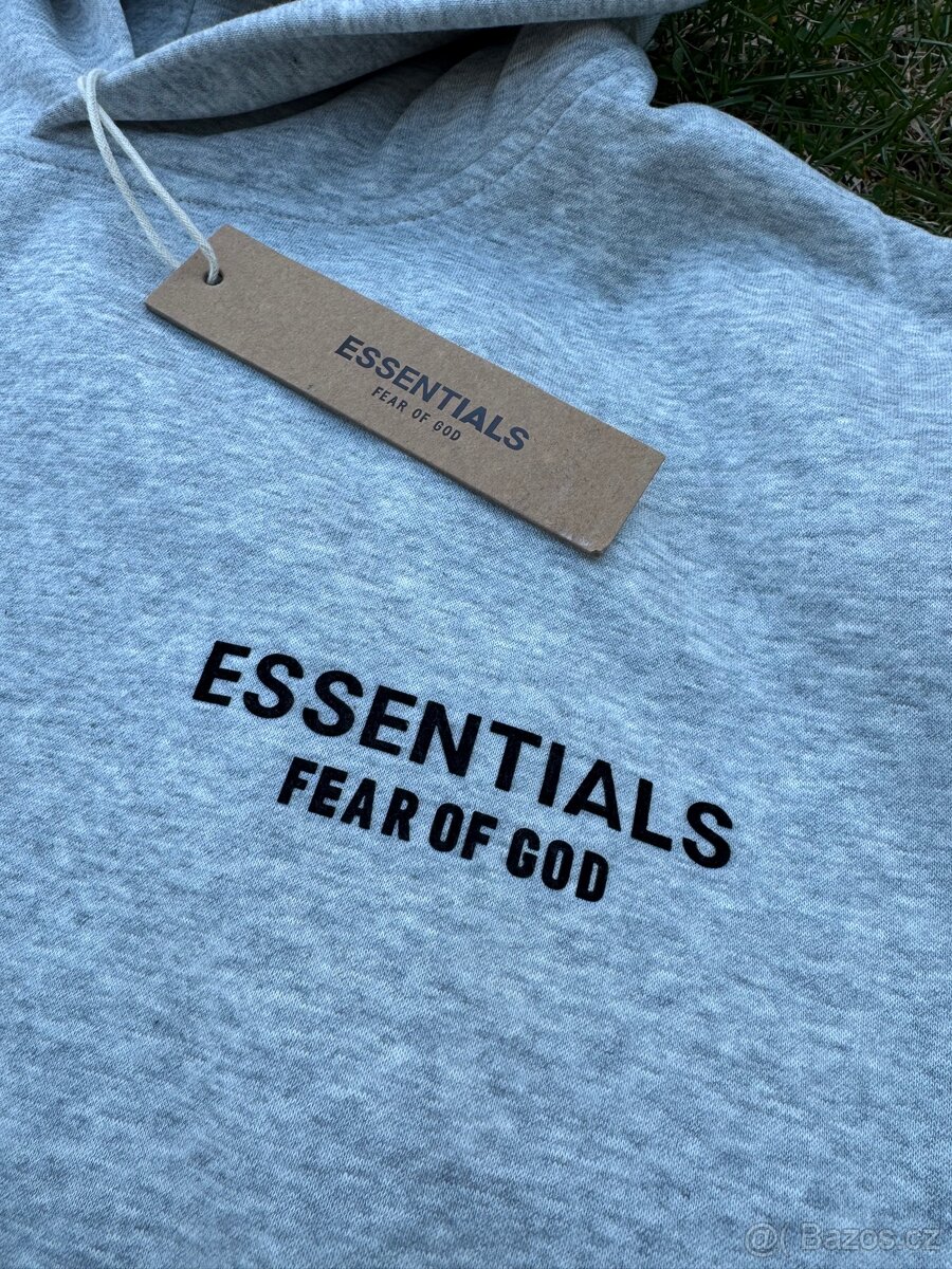 Essentials mikina - 3