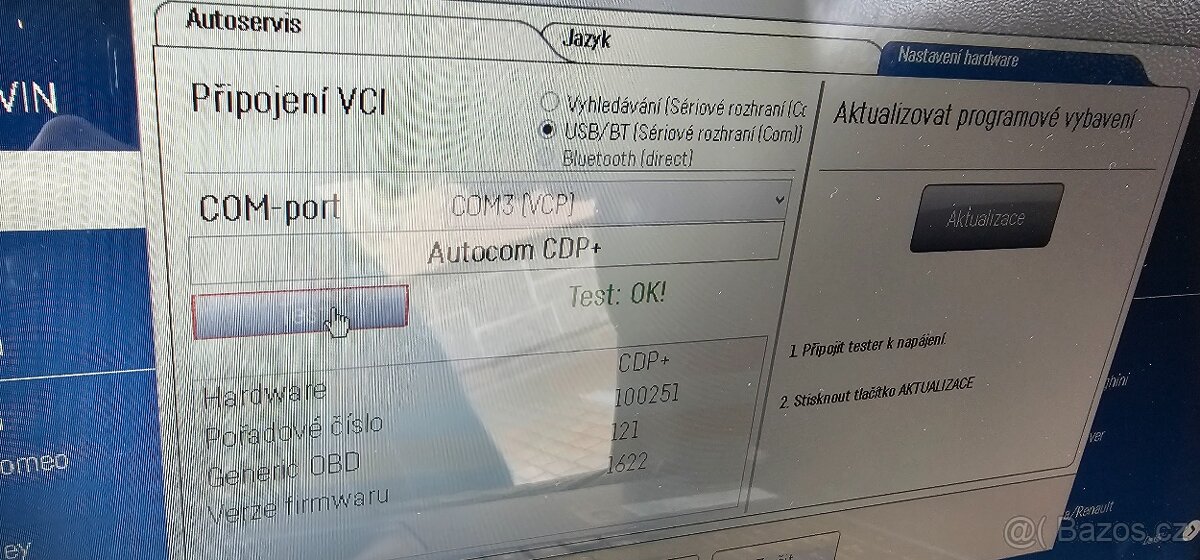 Notebook Acer + příslušenství - 3