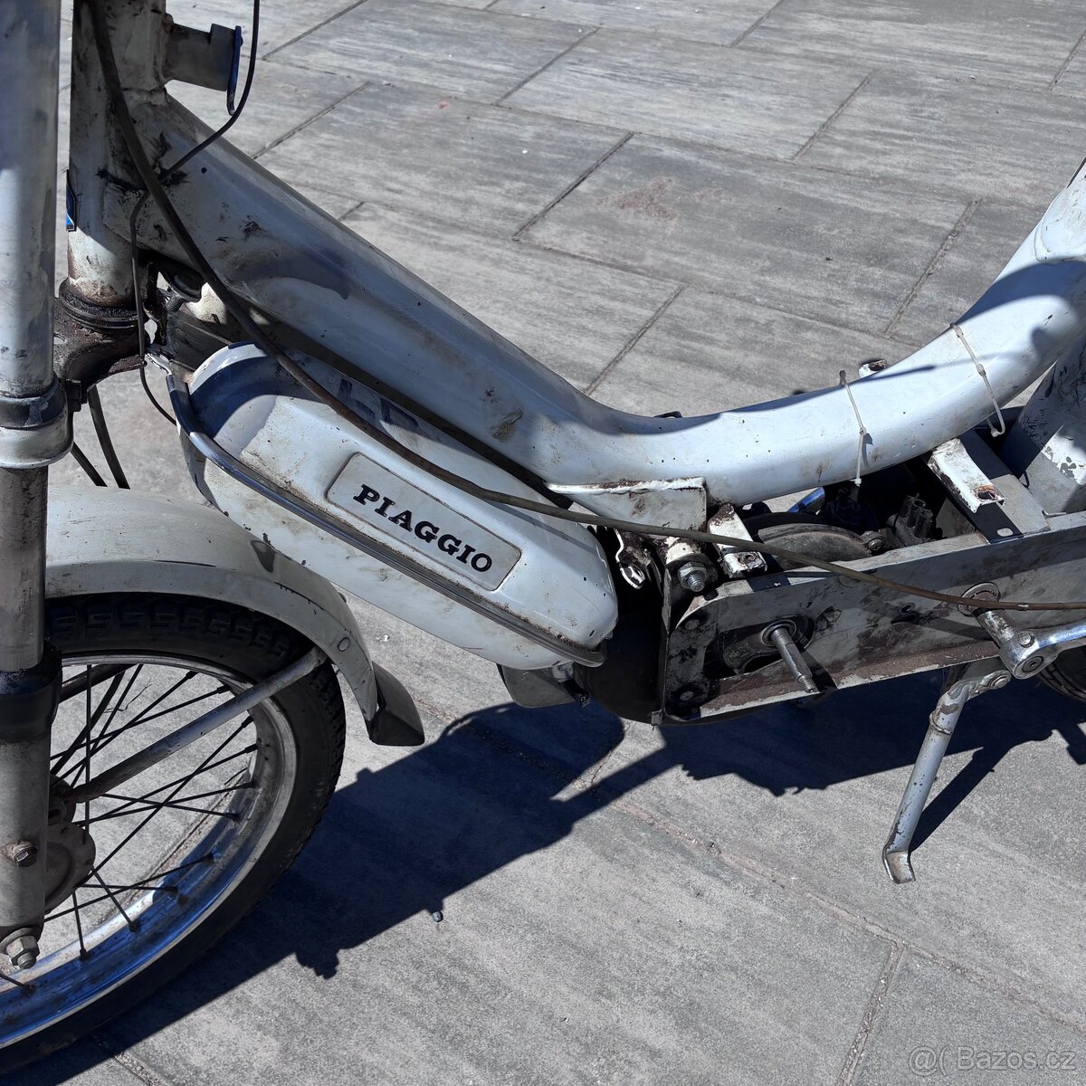 Piaggio Bravo 50 - 3