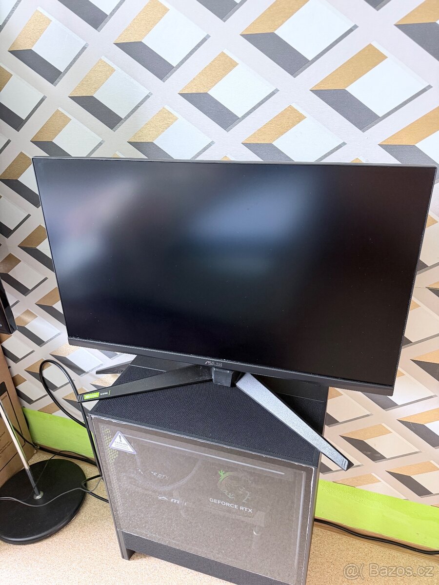 Asus TUF gaming LCD 27” QHD 170hz - 3