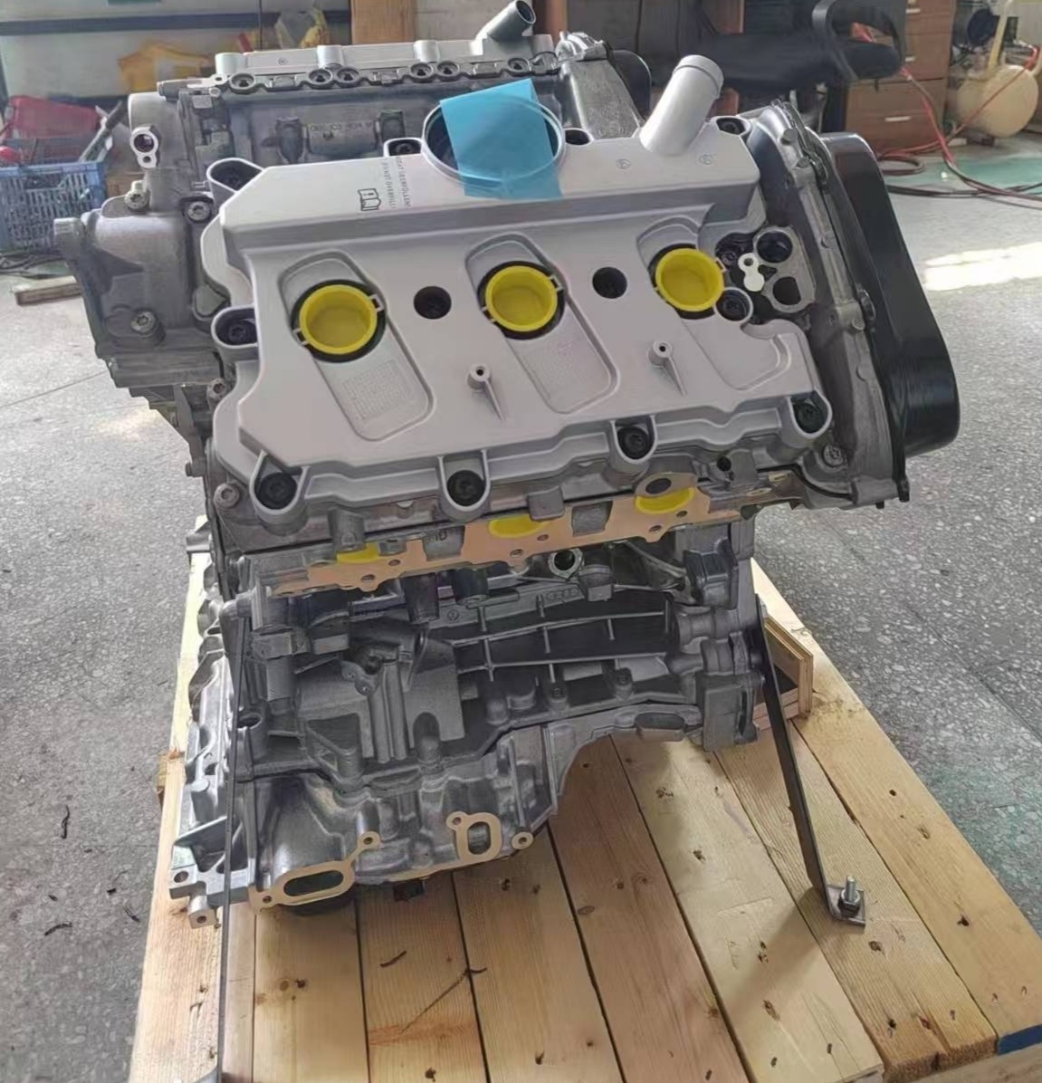 Motor Audi 3.0 TFSI CGW, CGWC - nový - 3