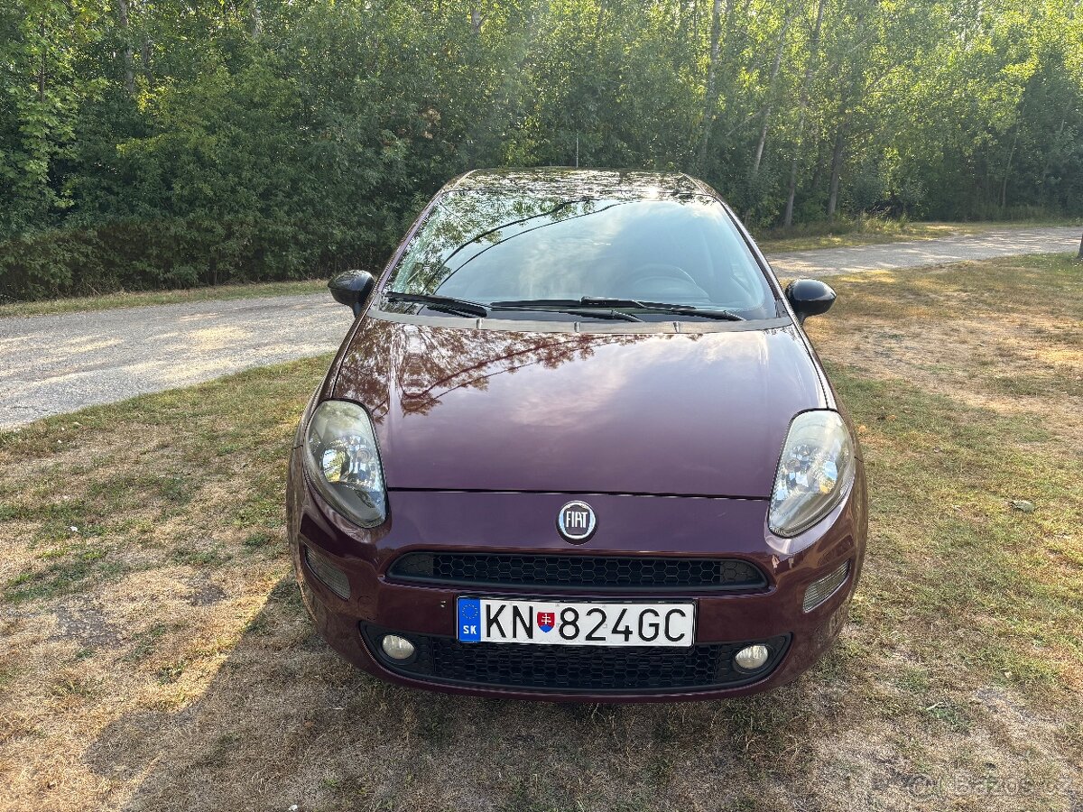 Fiat Punto Twinair - 3