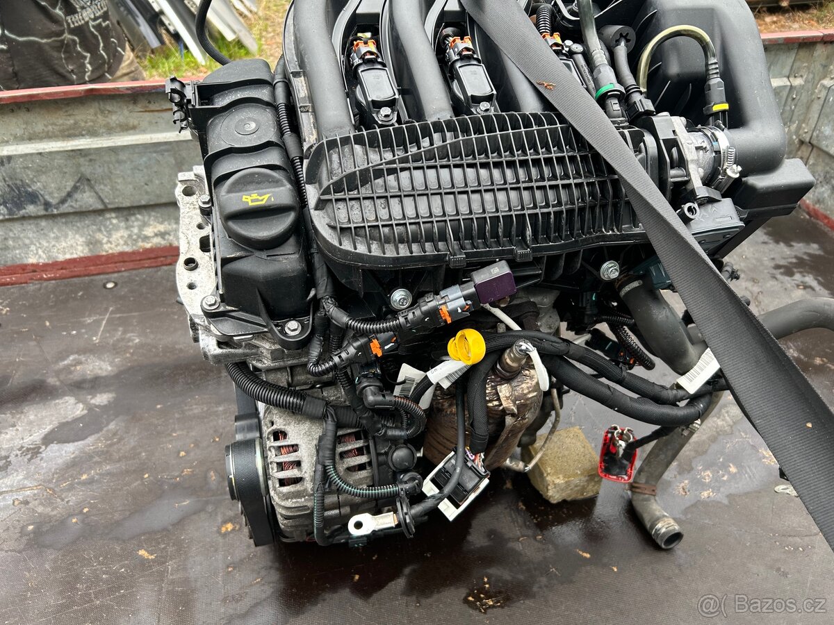 Motor 1.2 puretech - 3