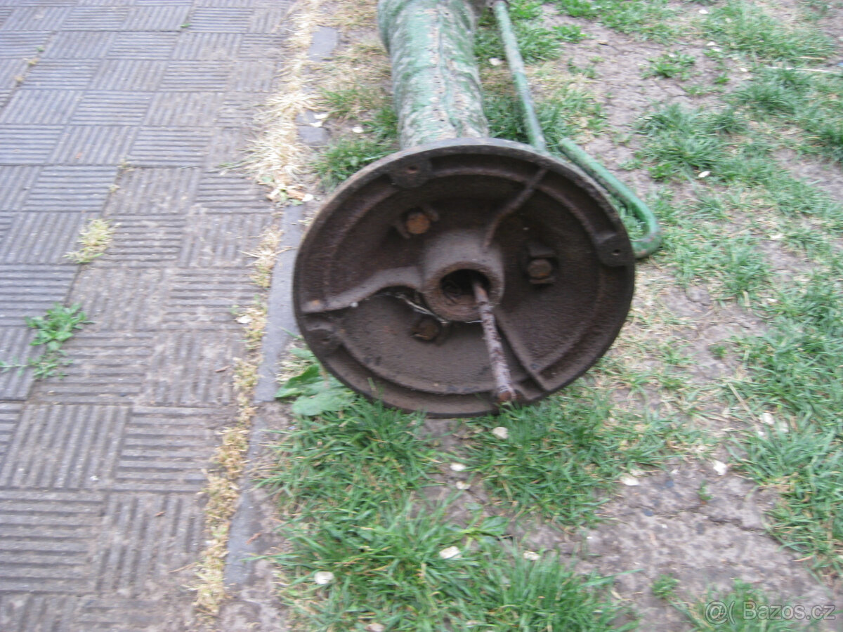 Ruční pumpa Sigma - 3