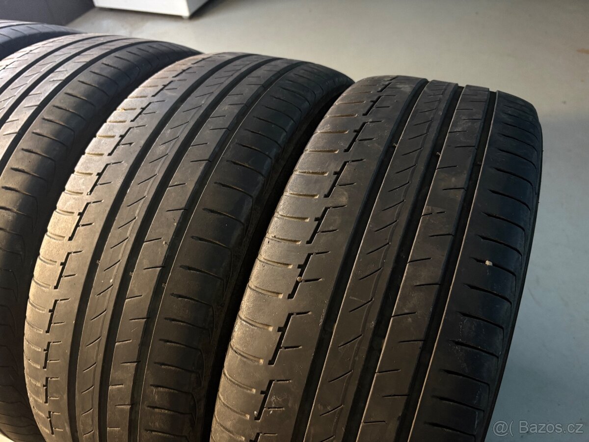 Letní pneu Continental 225/55R18 - 3