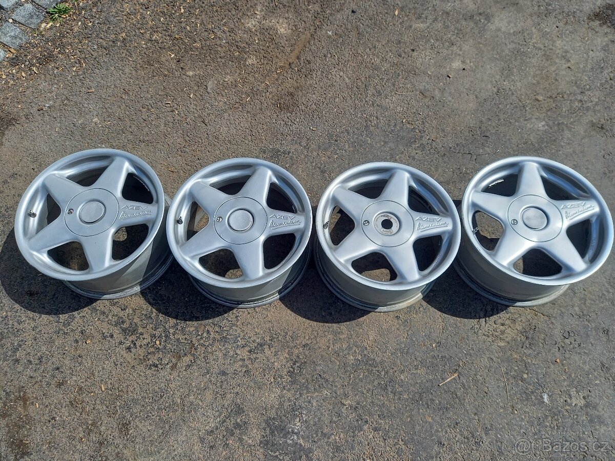 Alu disky 16" - 3
