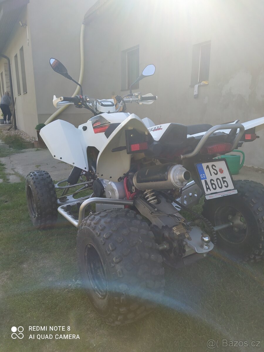 Access Tomahawk 400