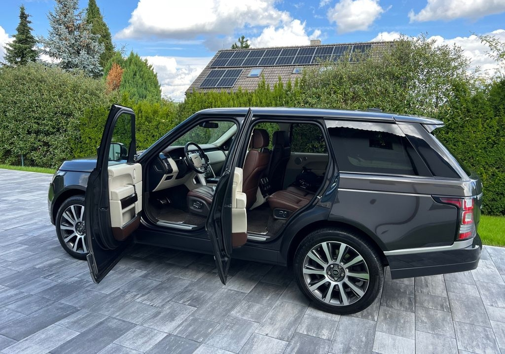 Land Rover Range Rover 4.4 SDV8