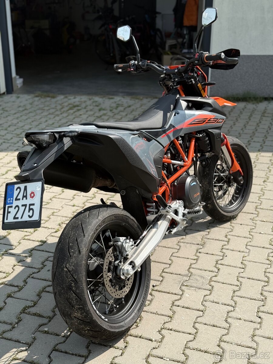 KTM 690 SMC R