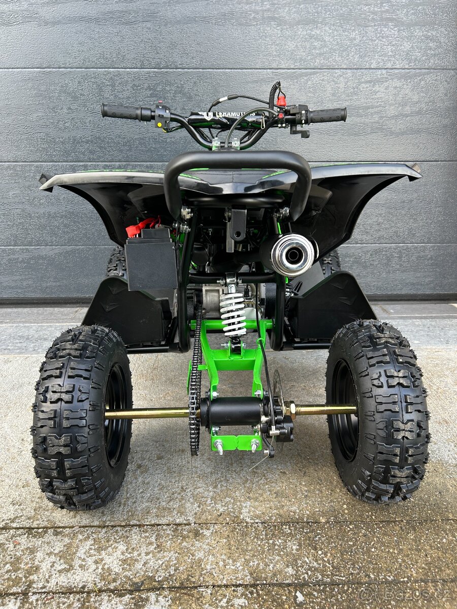 Dětská čtyřkolka Leramotors Thor Mini 49cc