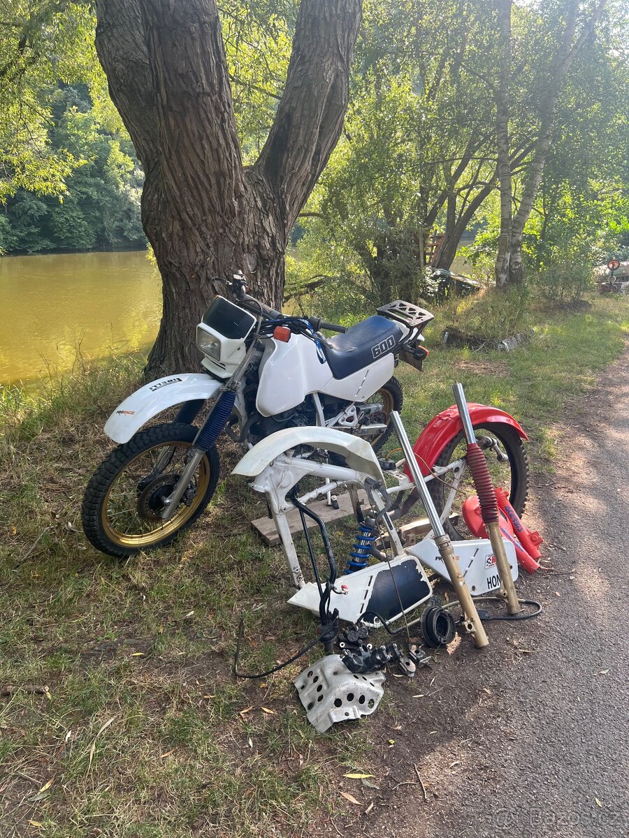 Honda XL 600