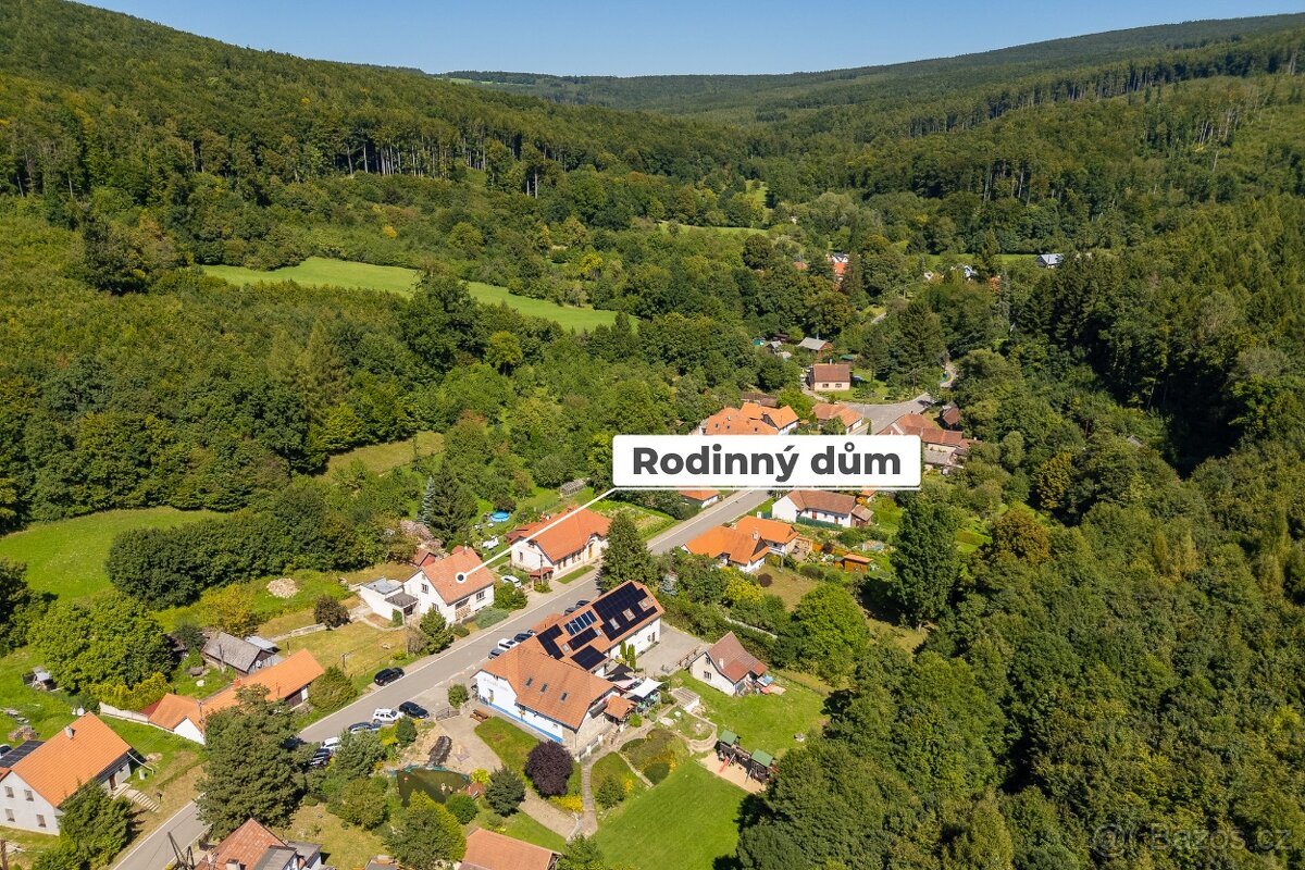 PRODEJ CHALUPY NOVÁ LHOTA/ VÁPENKY - 3