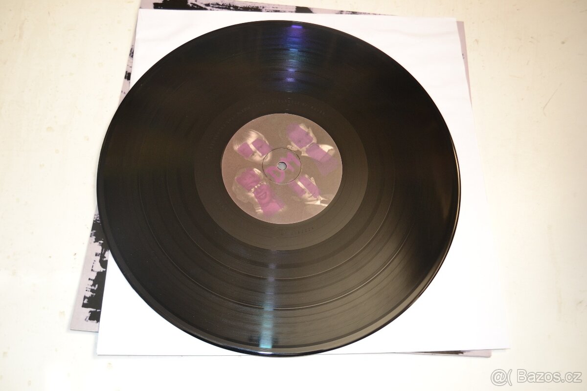 Depeche Mode - Songs Of Fate And Distortion lp vinyl - 3