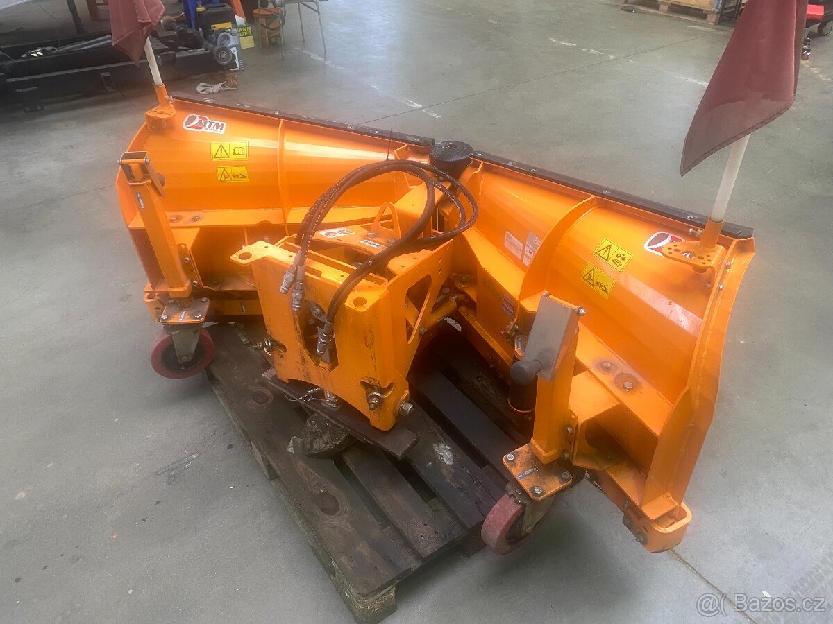 Šípová radlice MTM Tech SPC 17Y - 3