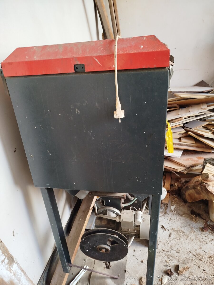 Kotel na pelety - 3