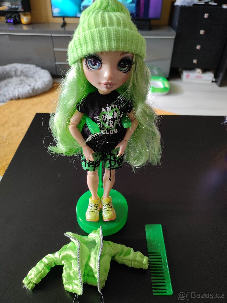 MGA Rainbow High Fashion panenky 6pack - (K72020) - 3