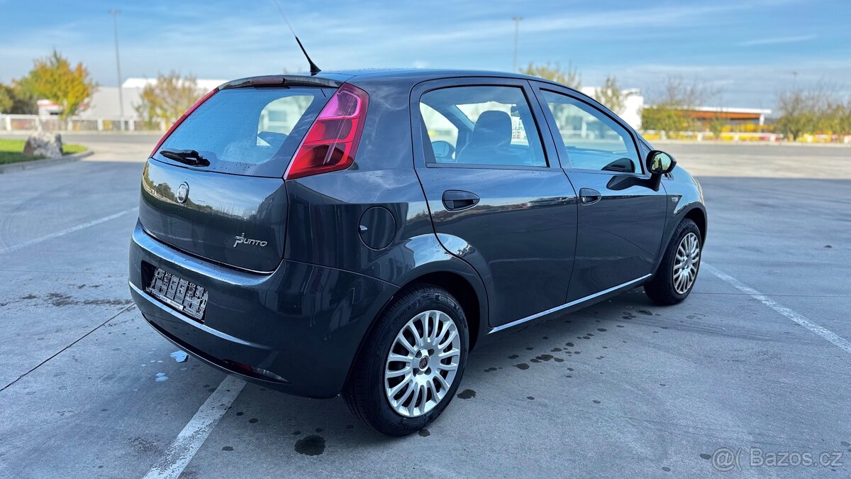 Fiat Grande Punto 1.4 57kw 2009 1 majitel - 3