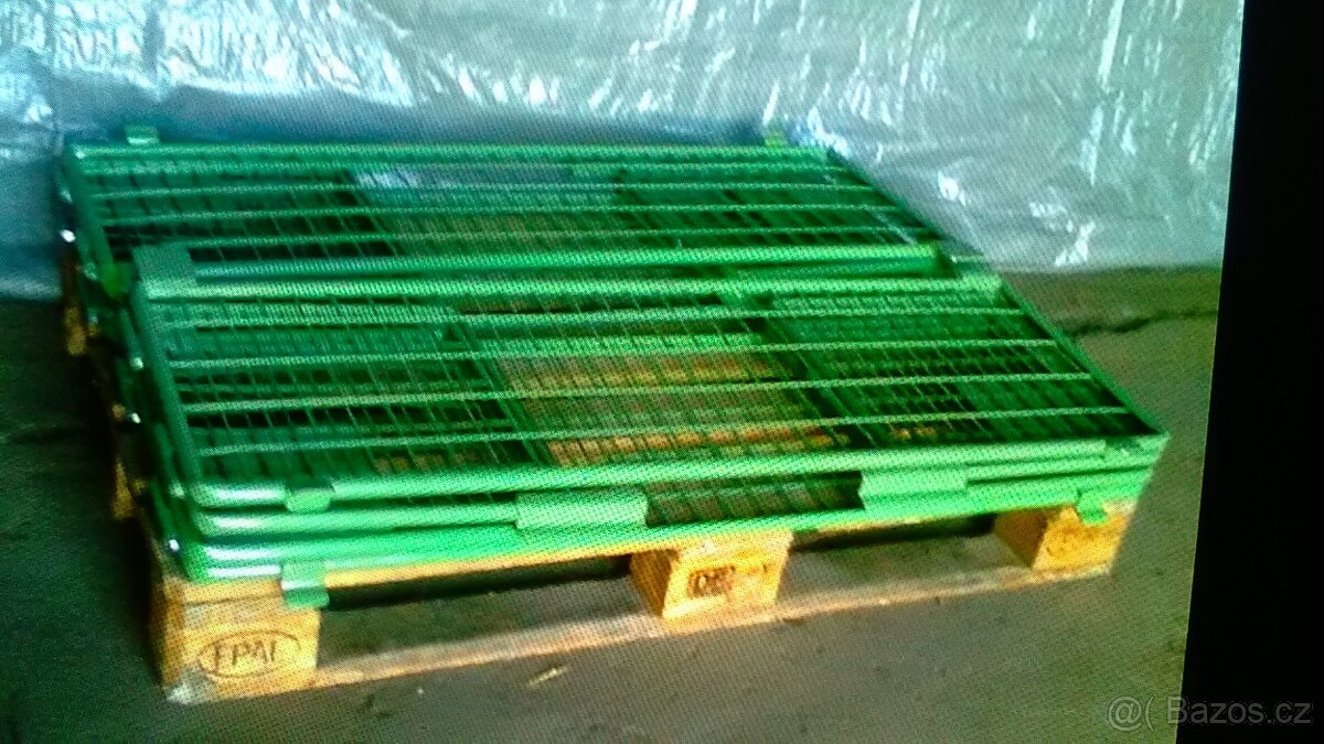 BOX gitter skládací - 3