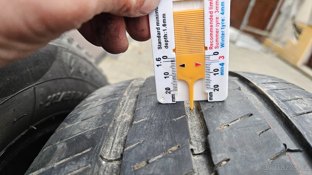 Letní pneu Gepard 205/65 R16 C - 3